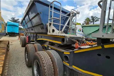 Afrit Trailers Side tipper LINK 2021 for sale by Pomona Road Truck Sales | Truck & Trailer Marketplace