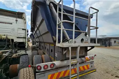 Afrit Trailers Side tipper LINK 2021 for sale by Pomona Road Truck Sales | Truck & Trailer Marketplace