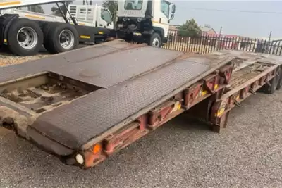 Lowbed trailers Lowbed for sale by Randfontein Truck Salvage | Truck & Trailer Marketplace