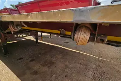 Afrit Trailers Flat deck LINK 2015 for sale by Pomona Road Truck Sales | Truck & Trailer Marketplace