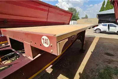 Afrit Trailers Flat deck LINK 2015 for sale by Pomona Road Truck Sales | Truck & Trailer Marketplace