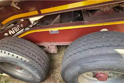 Afrit Trailers Flat deck LINK 2015 for sale by Pomona Road Truck Sales | AgriMag Marketplace