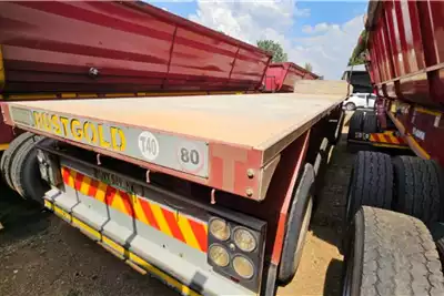 Afrit Trailers Flat deck LINK 2015 for sale by Pomona Road Truck Sales | AgriMag Marketplace