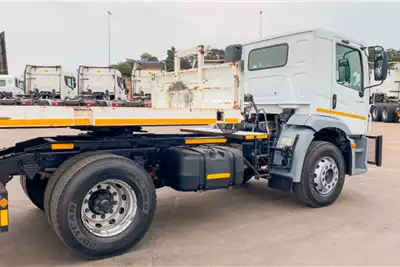 Lowbed trailers Metz Lowbed Stepdeck Trailer & VW17 250 Truck 2012 for sale by Impala Truck Sales | Truck & Trailer Marketplace