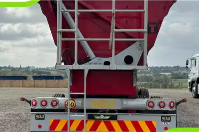 Afrit Trailers 2019 Afrit 40m3 Side Tipper 2019 for sale by Truck and Plant Connection | AgriMag Marketplace