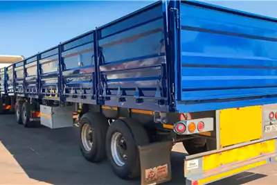 Paramount Trailers Dropside Superlink Trailer 2019 for sale by Impala Truck Sales | Truck & Trailer Marketplace