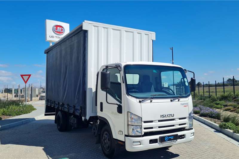 UD Trucks Cape Town - a commercial truck dealer on Truck & Trailer Marketplace