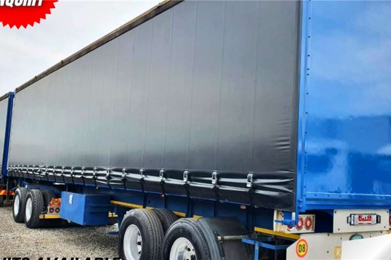 Afrit Trailers Tautliner VARIOUS 2003 TO 2017 SUPERLINK TAUTLINERS 2003