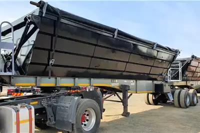 SA Truck Bodies Trailers Side tipper VARIOUS SA TRUCK BODIES 45 CUBE SIDE TIPPERS 2019 for sale by ZA Trucks and Trailers Sales | Truck & Trailer Marketplace