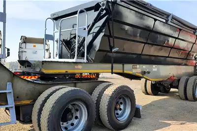 SA Truck Bodies Trailers Side tipper VARIOUS SA TRUCK BODIES 45 CUBE SIDE TIPPERS 2019 for sale by ZA Trucks and Trailers Sales | Truck & Trailer Marketplace