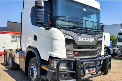 Scania Truck tractors VARIOUS SCANIA G460 XT SERIES 2020 for sale by ZA Trucks and Trailers Sales | Truck & Trailer Marketplace