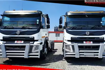Volvo Truck tractors VARIOUS VOLVO FMX440 2017 for sale by ZA Trucks and Trailers Sales | Truck & Trailer Marketplace