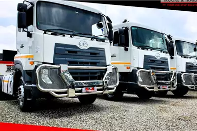 UD Truck tractors VARIOUS UD QUESTER GWE 440 TRUCKS 2021 for sale by ZA Trucks and Trailers Sales | AgriMag Marketplace