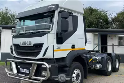 Iveco Truck tractors 440 Trakker Truck Tractor 2017 for sale by Wolff Autohaus | AgriMag Marketplace
