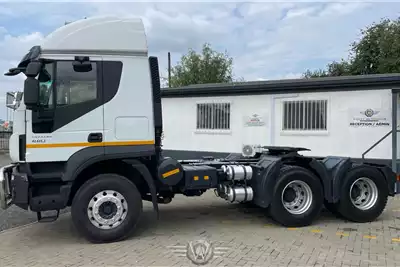 Iveco Truck tractors 440 Trakker Truck Tractor 2017 for sale by Wolff Autohaus | AgriMag Marketplace