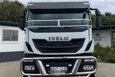 Iveco Truck tractors Trakker 440 Truck Tractor 2017 for sale by Wolff Autohaus | AgriMag Marketplace