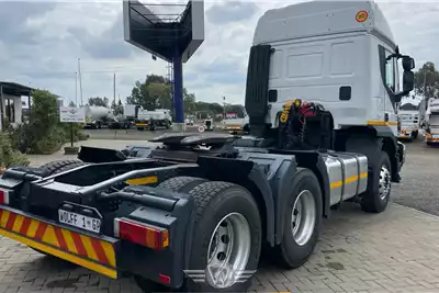 Iveco Truck tractors Trakker 440 Truck Tractor 2017 for sale by Wolff Autohaus | AgriMag Marketplace