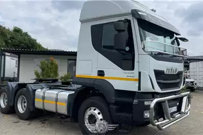Iveco Truck tractors Trakker 440 Truck Tractor 2017 for sale by Wolff Autohaus | Truck & Trailer Marketplace