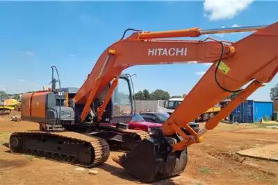 Hitachi Excavators 24ton Hitachi ZX240 Excavator 2015 for sale by A and B Forklifts | Truck & Trailer Marketplace