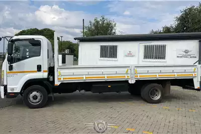 Isuzu Truck FRR 600 Dropside. AMT. 2015 for sale by Wolff Autohaus | AgriMag Marketplace