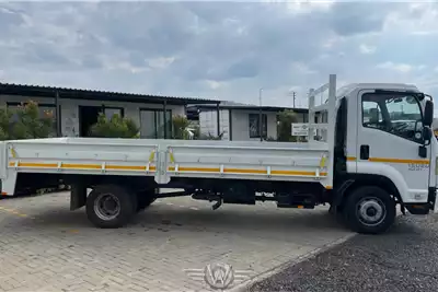 Isuzu Truck FRR 600 Dropside. AMT. 2015 for sale by Wolff Autohaus | AgriMag Marketplace