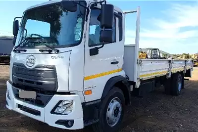 UD Dropside trucks LKE 250 2022 for sale by Trans Wes Auctioneers | Truck & Trailer Marketplace