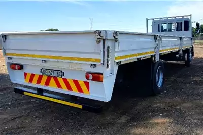 UD Dropside trucks LKE 250 2022 for sale by Trans Wes Auctioneers | AgriMag Marketplace