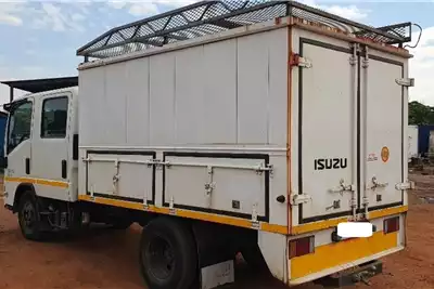 Isuzu Other trucks NMR250 Crew Cab close body 2013 for sale by Trans Wes Auctioneers | AgriMag Marketplace