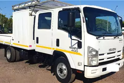 Isuzu Other trucks NPR400 Crew Cab 2013 for sale by Trans Wes Auctioneers | AgriMag Marketplace