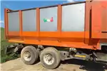 Feed wagons ITALIA FEED OUT WAGON ( 16 CUBE) for sale by Private Seller | AgriMag Marketplace