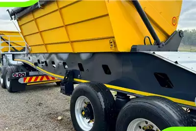 PRBB Trailers 2021 PRBB 22m3 Side Tipper Trailer 2021 for sale by Truck and Plant Connection | Truck & Trailer Marketplace