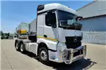 Mercedes Benz Axor Truck tractors ACTROS 2645LS/33 FS 2018 for sale by TruckStore Centurion | AgriMag Marketplace