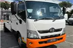 Hino Truck 300 Series Hino 300 915 LWB (an3) Crew CAB 2021 for sale by We Buy Cars Dome | AgriMag Marketplace
