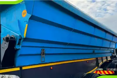 SA Truck Bodies Trailers 2011 SA Truck Bodies 40m3 Interlink Side Tipper Tr 2011 for sale by Truck and Plant Connection | Truck & Trailer Marketplace