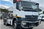 Mercedes Benz Actros Chassis cab trucks 3345s/33 Auto 2019 for sale by We Buy Cars Dome | Truck & Trailer Marketplace