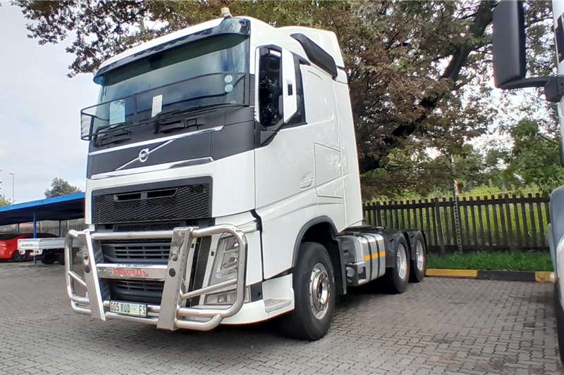 Truck tractors in South Africa on Truck & Trailer Marketplace