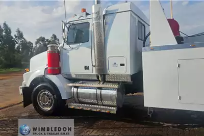 Western Star Recovery trucks 4900 BREAKDOWN 2014 for sale by Wimbledon Truck and Trailer | Truck & Trailer Marketplace