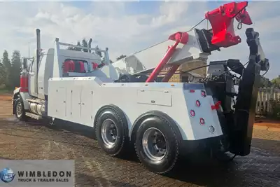 Western Star Recovery trucks 4900 BREAKDOWN 2014 for sale by Wimbledon Truck and Trailer | Truck & Trailer Marketplace