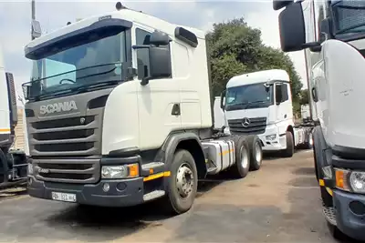 Scania Truck tractors Double axle G460 2019 for sale by Tommys Truck Sales | AgriMag Marketplace