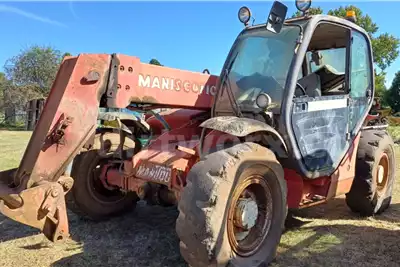 Manitou Telehandlers Manitou MT732 Telehandler 2002 for sale by Dirtworx | Truck & Trailer Marketplace