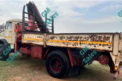 Mercedes Benz Dropside trucks M Benz 15 17 Bullnose (8t)Dropside (4x4) Fassi Cra for sale by GM Sales | Truck & Trailer Marketplace