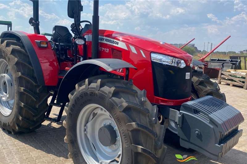 Tractors in South Africa on Truck & Trailer Marketplace