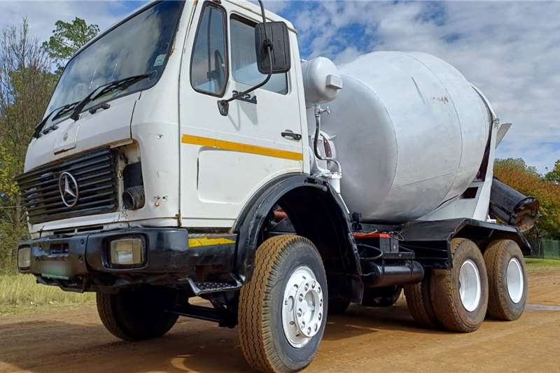 [make] Other trucks in South Africa on AgriMag Marketplace