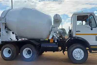 Mercedes Benz Other trucks Mercedes Benz 2224 Concrete Mixer Truck for sale by Dirtworx | Truck & Trailer Marketplace