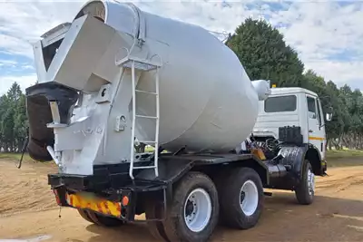 Mercedes Benz Other trucks Mercedes Benz 2224 Concrete Mixer Truck for sale by Dirtworx | Truck & Trailer Marketplace