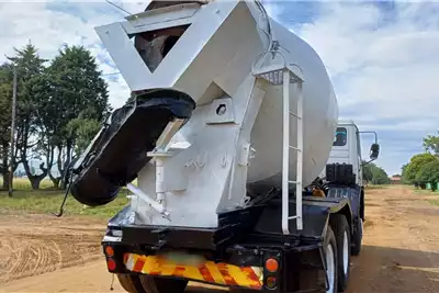 Mercedes Benz Other trucks Mercedes Benz 2224 Concrete Mixer Truck for sale by Dirtworx | AgriMag Marketplace