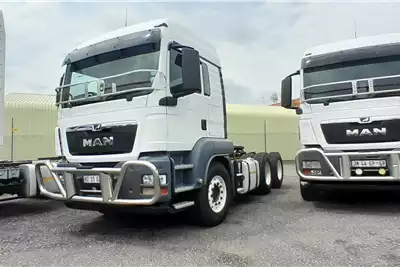 MAN Truck tractors Double axle TGS 26.440 2019 for sale by Tommys Truck Sales | AgriMag Marketplace