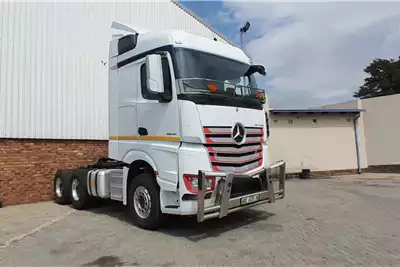 Mercedes Benz Truck tractors Double axle Actros 2019 for sale by Tommys Truck Sales | Truck & Trailer Marketplace