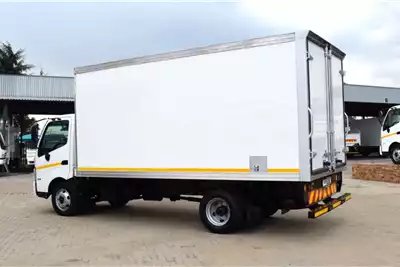Hino Box trucks Hino 300 Series 815 REFRIGERATED BODY 2015 for sale by Pristine Motors Trucks | Truck & Trailer Marketplace
