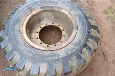 Machinery spares Tyres Triangle Tyre 17.5 25 with Rim for sale by Dirtworx | AgriMag Marketplace
